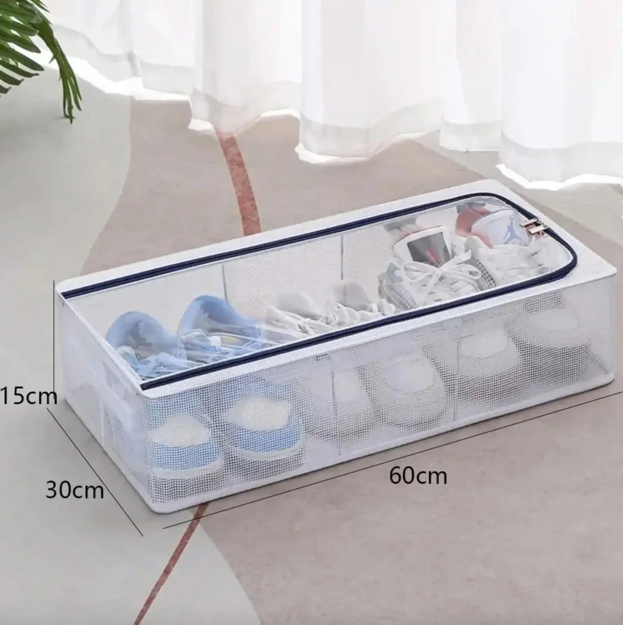 Transparent Storage Shoe Box