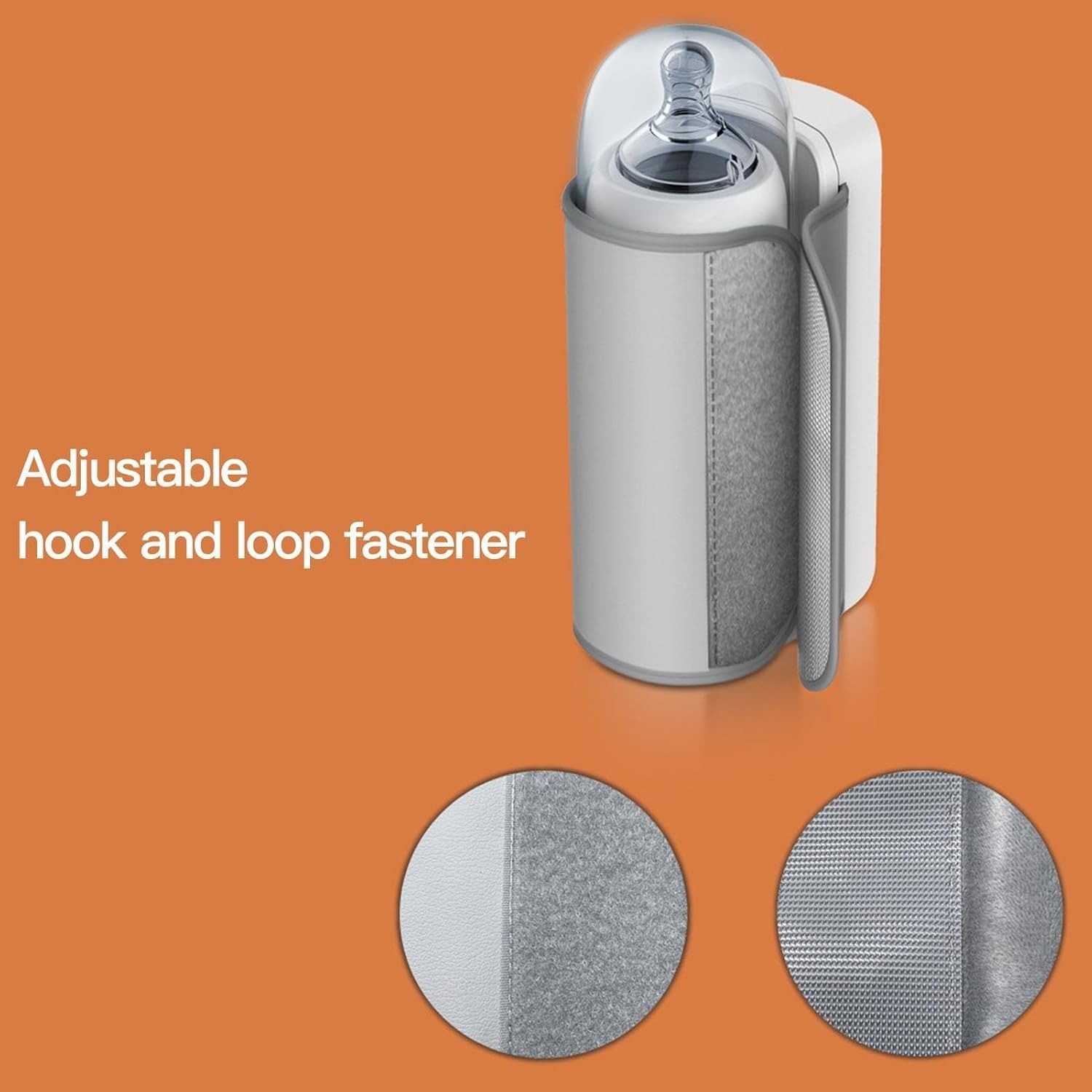 Portable Rechargeable Baby Bottle Warmer - Image 4