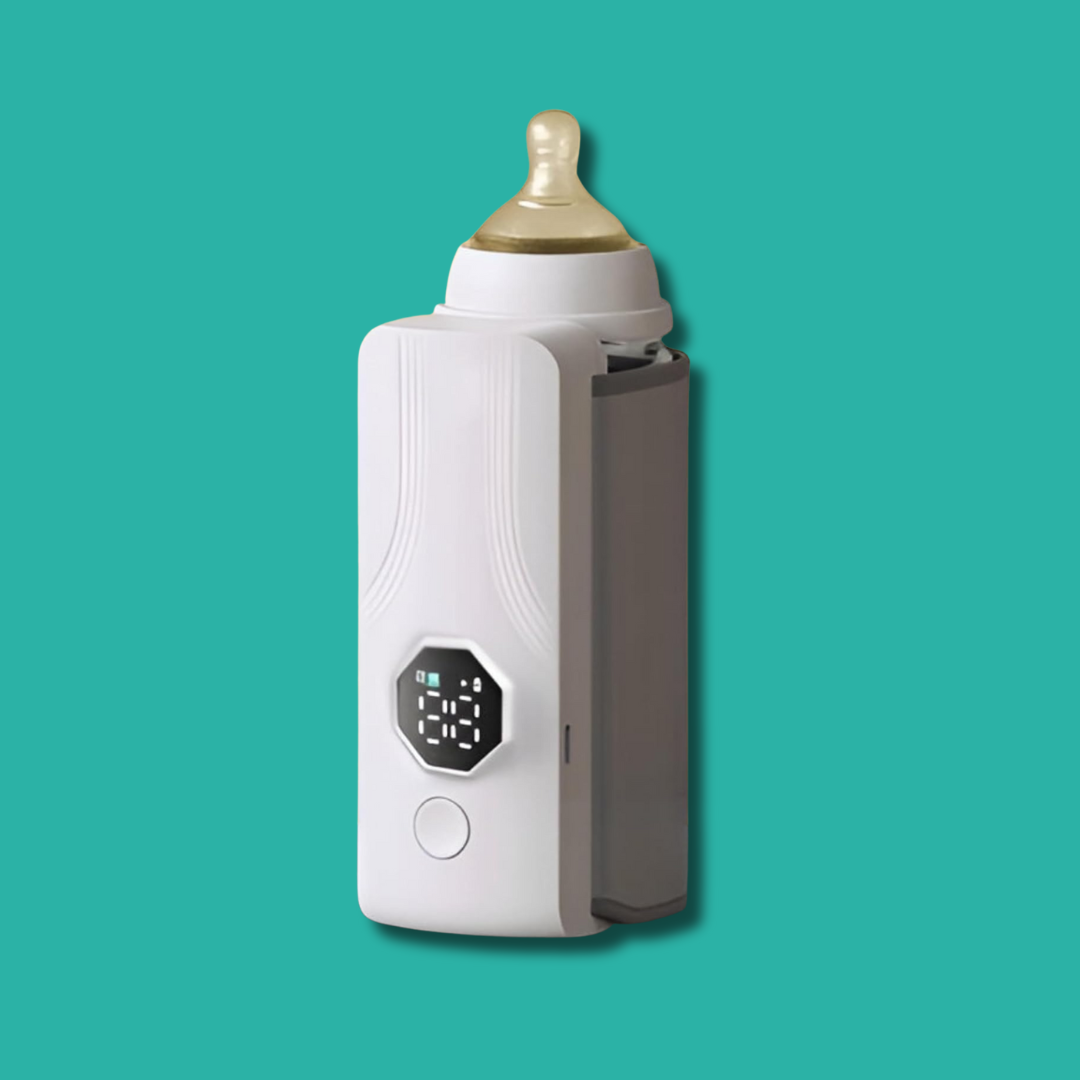 Portable Rechargeable Baby Bottle Warmer